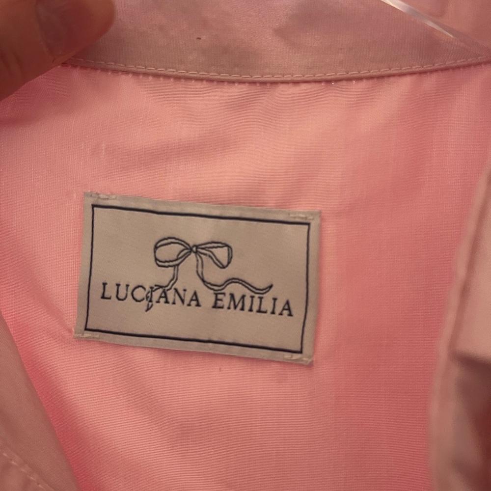 A LUCIANA EMILIA A Luxury Evening dress - Picture 7 of 16